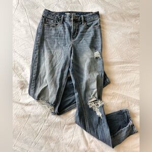 Old Navy jeans